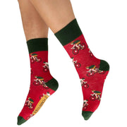 powder-racing-bikes-socks---tomato-red-34480474