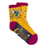 powder-sagittarius-ankle-socks---mustard-yellow-34446485