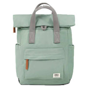 roka-canfield-b-small-recycled-nylon-backpack---frost-green-34460580