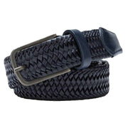 meyer-elastic-leather-belt---navy-34384322