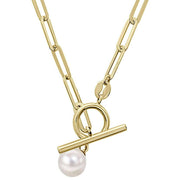 elements-gold-t-bar-chain-with-freshwater-pearl-9ct-gold-necklace---goldwhite-35461440
