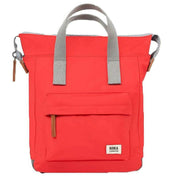 roka-bantry-b-small-recycled-nylon-backpack---chilli-oil-red-34460440