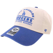 47-brand-mlb-la-dodgers-windham-clean-up-cap---natural-creamblue-34391133