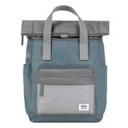 roka-canfield-b-small-recycled-nylon-backpack---grey-tonal-34459900