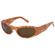 A.Kjaerbede Gust Sunglasses - Burnt Amber