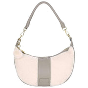 pom-pom-london-sutton-faux-fleece-sling-bag---stone-beige-35929308