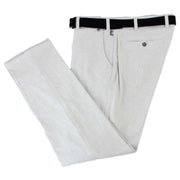 BRUHL London GB Royal Twisted Luxury Chinos - Sand Cream