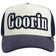 Goorin Bros Full Flavour Trucker Hat - White