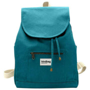Hindbag Eliot Backpack - Peacock Blue
