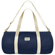 Hindbag Simon Duffle Bag - Velvet Navy Blue