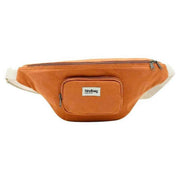 Hindbag Sofia XL Bum Bag - Sienna Orange