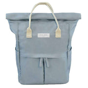 Kind Bag London Hackney Medium Backpack - Light Grey