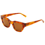 MessyWeekend Jean Blue Light Sun Reading Glasses - Brown Lava