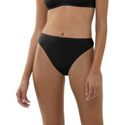 Mey Pure Sense Retro Jazz Twin Pack Brief - Black