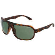 O'Neill Oversized Wrap Sunglasses - Brown Tort