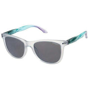 O'Neill Wave Temple Sunglasses - Clear