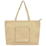 Roka Portobello N Large Tote Bag - Khaki Green