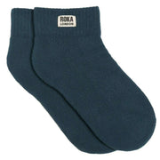 Roka Wembley Socks - Teal Blue