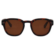 I-SEA Barton Sunglasses - Tort/Brown