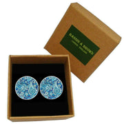 bassin-and-brown-paisley-cufflinks---blue-34443570