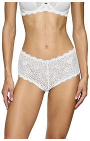 Triumph Amourette Maxi Knickers - White
