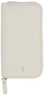 Stackers Mini Jewellery Roll - Oatmeal Cream