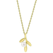 elements-gold-willow-pearl-9ct-gold-necklace---goldwhite-35461455