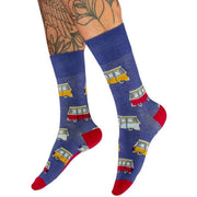powder-vintage-van-socks---denim-blue-33942514