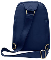 Hindbag Felix Sling Bag - Navy Blue