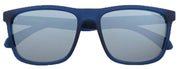 Superdry Square Mirror Lense Sunglasses - Blue