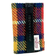maccessori-harris-tweed-pop-up-card-holder---saffron-yelloworangered-34631679