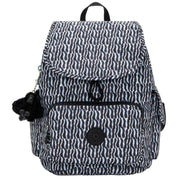 kipling-city-pack-s-backpack---holiday-waves-blue-34452501