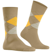 burlington-king-socks---beigeyellow-33674640