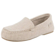 isotoner-textured-moccasin-slippers---light-brown-34523393