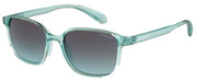 Superdry Small Fit Sleek Square Sunglasses - Green