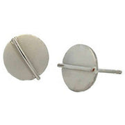ti2-titanium-jungle-round-stud-earrings---natural-silver-34528885
