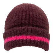 dents-feather-yarn-beanie-hat---damson-burgundyorchid-pink-34492992