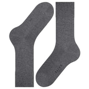Falke Tiago Socks - Steel Mel Grey