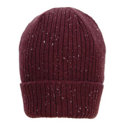dents-ribbed-knit-beanie-hat---burgundy-34492982
