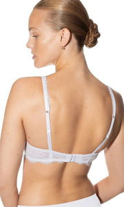 Mey Amazing Super Push Up Bra - White