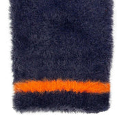 dents-feather-yarn-knitted-gloves---navyorange-34477799