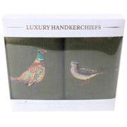 david-van-hagen-game-birds-2-pack-handkerchief---green-34384458
