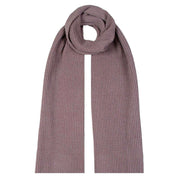 dents-ribbed-knit-metallic-yarn-scarf---lilac-purple-34493009