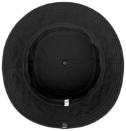Kangol Multi-Utility Packable Bucket Hat - Black
