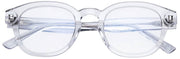 MessyWeekend Kim Blue Light Reading Glasses - Clear
