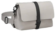 Gaston Luga Spläsh Crossbody Bag - Taupe Grey