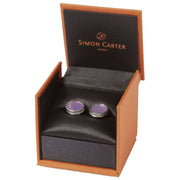 simon-carter-edward-amethyst-cufflinks---purplesilver-35450827