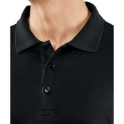 falke-pima-interlock-long-sleeve-polo-shirt---black-35289405