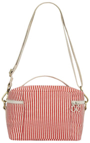 Hindbag Igor Lunch Bag - Red Stripes