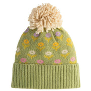 powder-willow-ditsy-flower-pompom-hat---sage-green-34477517